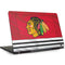 NHL Blackhawks Red Stripes Dell Inspiron Skin